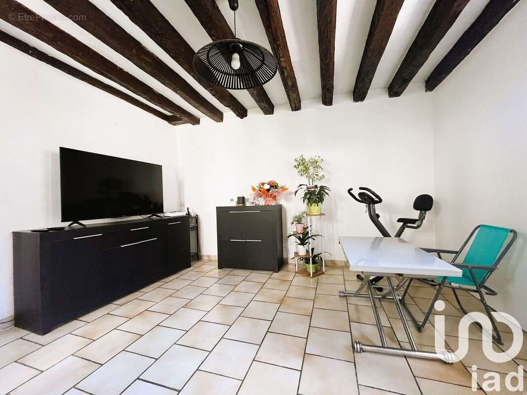 Photo 4 - Maison à SAINT-ARNOULT-EN-YVELINES