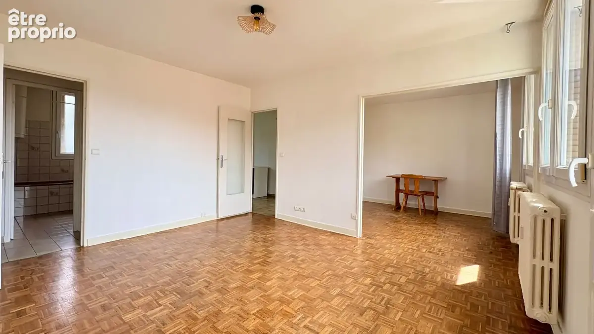 Appartement Besancon 4 pièce(s) 63 m2 - photo 3