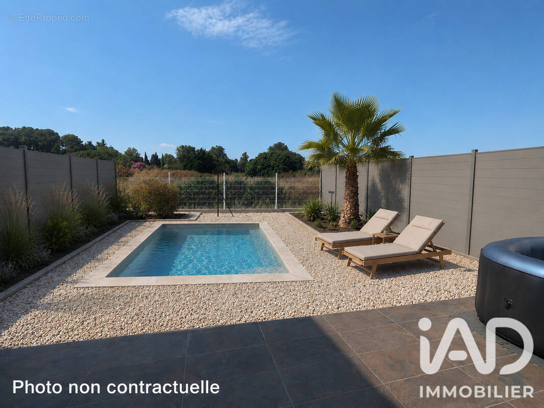 Photo 1 - Maison à ELNE