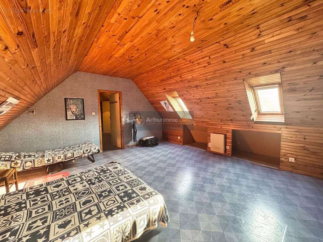 Maison à GUIPRONVEL