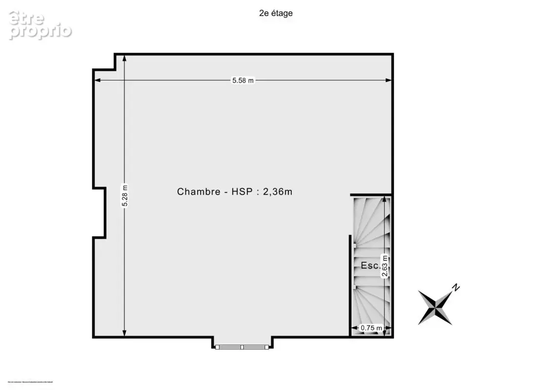 Saint-Laurent-de-la-Salanque : Charmante maison de village de 76 m² - photo 18