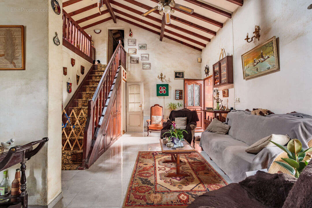 Maison à SAINT-JEAN-DE-LUZ