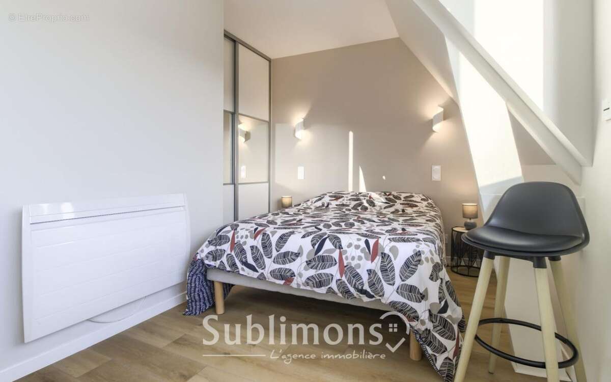 Maison à LOCMIQUELIC