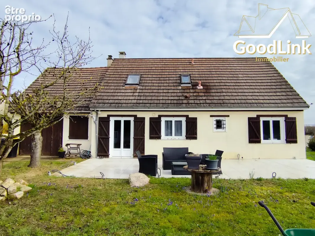 Maison à ETRECHY