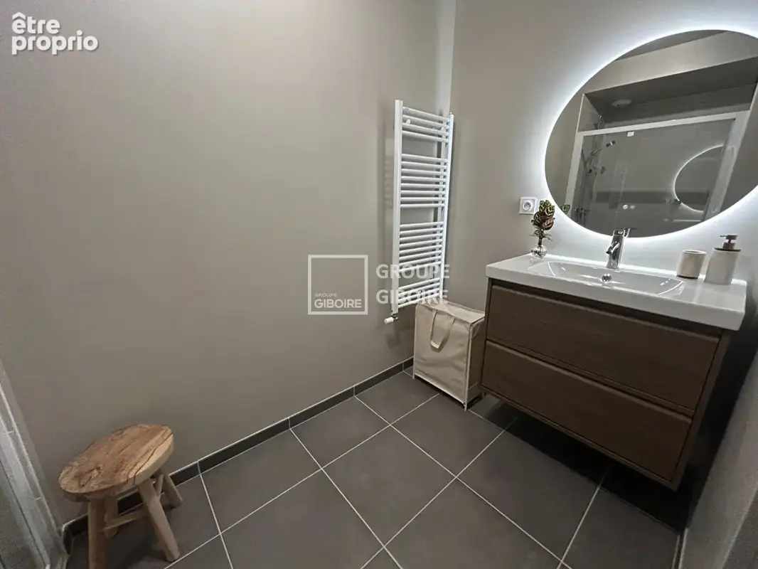 A vendre exclusivite agence giboire saint malo appartement type 2 terrasse parking - photo 6