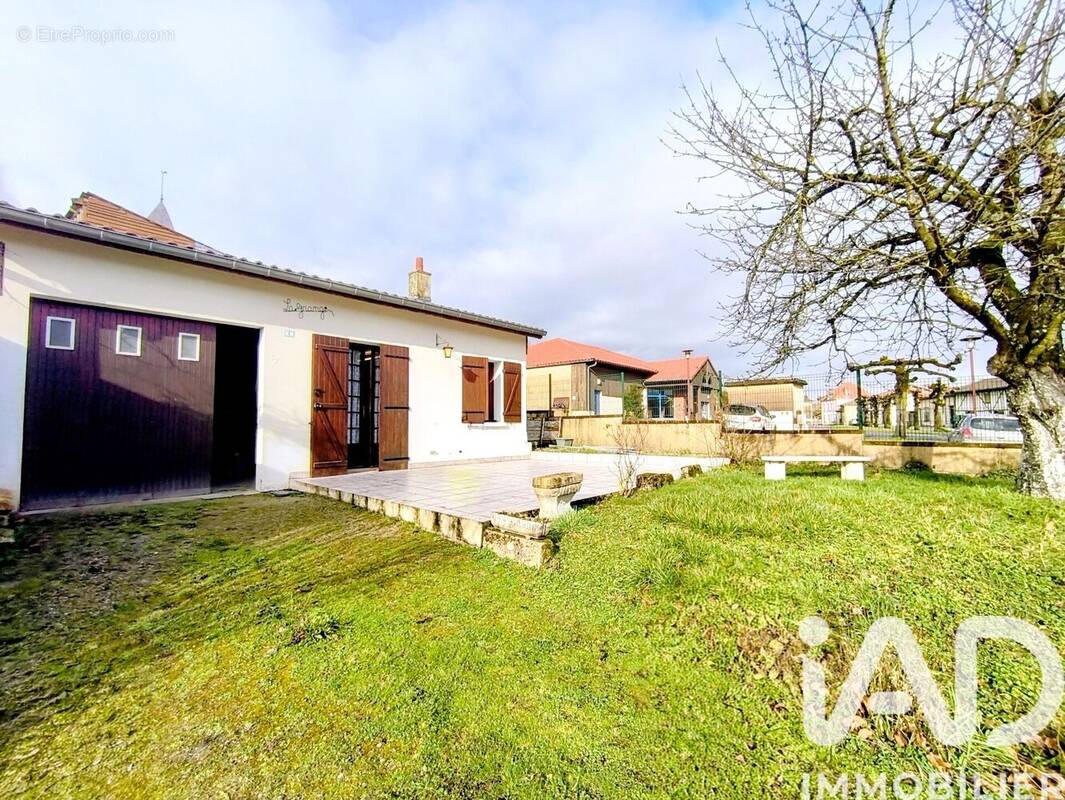 Photo 1 - Maison à SOMSOIS
