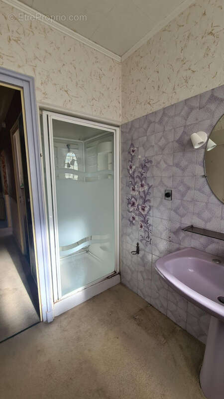 Maison à SAINT-GEORGES-DE-DIDONNE