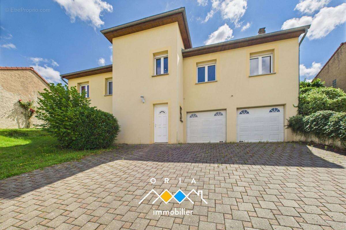 Maison à NOVEANT-SUR-MOSELLE