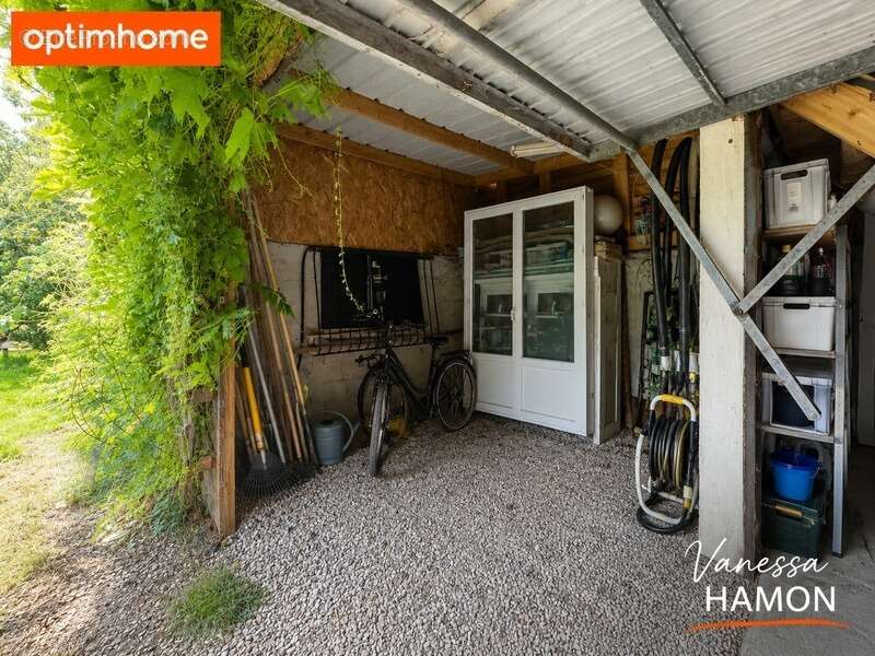 Somain - 4 chambres - terrain 1600m² - photo 12