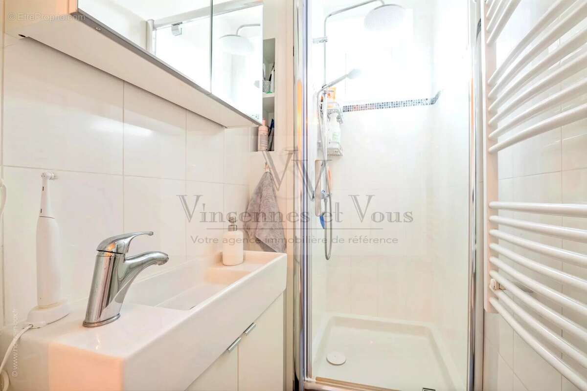 Appartement à VINCENNES