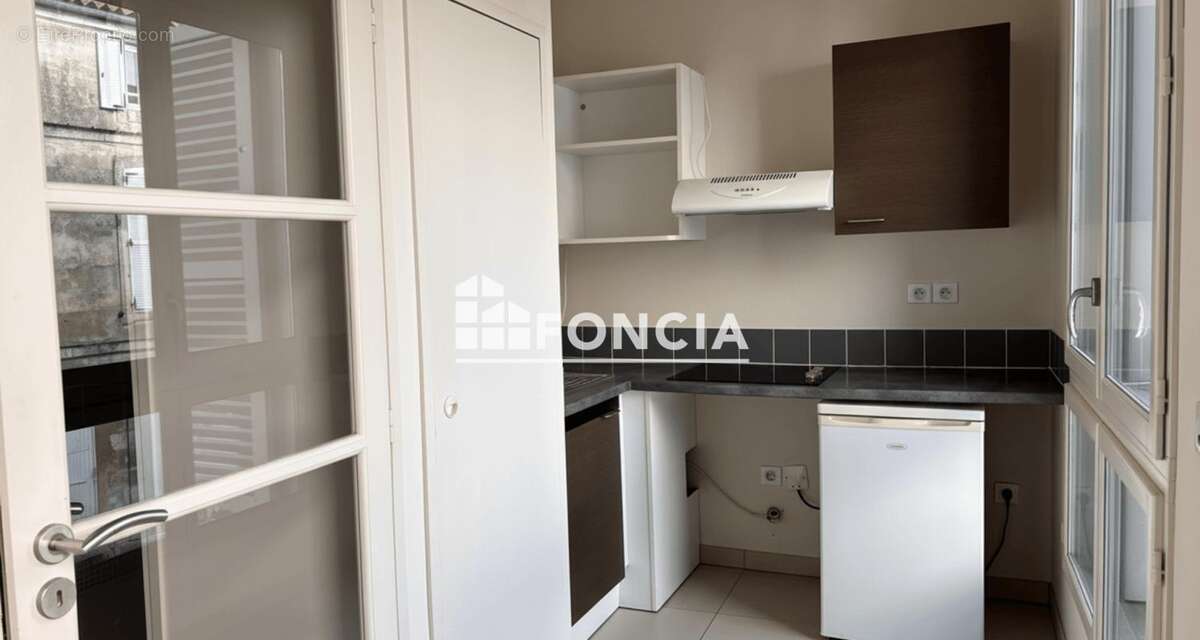 Appartement à LA ROCHELLE