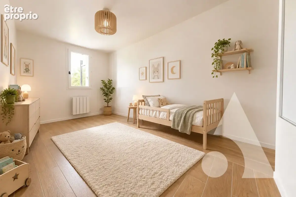 Appartement 3 pièces - refait à neuf - photo 8
