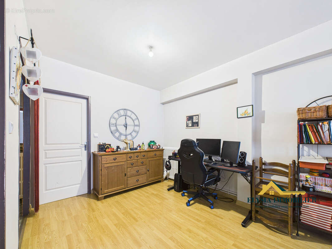 Appartement à TOUL