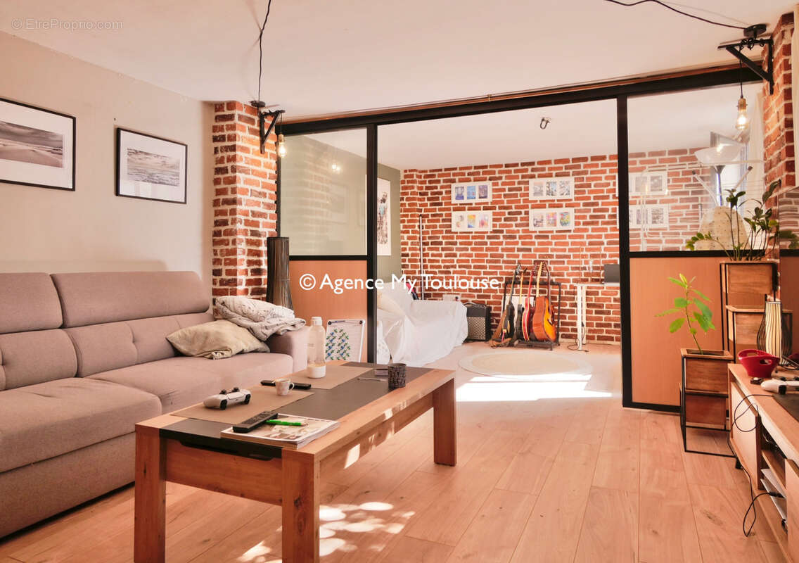 Maison à TOULOUSE