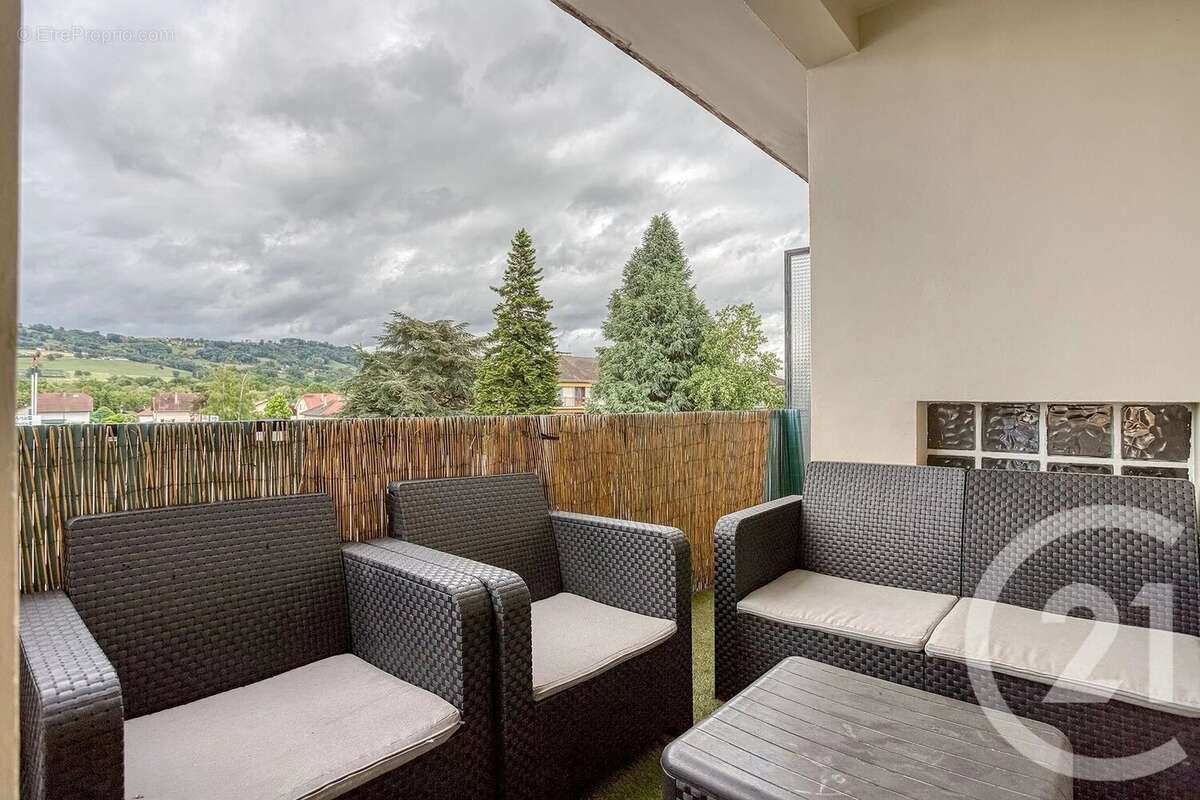 Appartement à RUMILLY