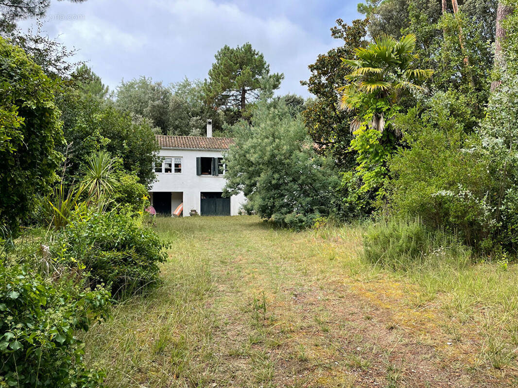 Maison à DOLUS-D'OLERON