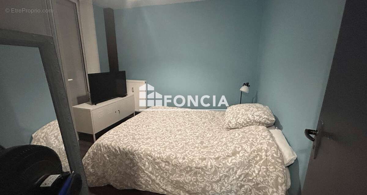 EXCLUSIVITE - Appartement T2 avec balcon, parking et cave à Joué-lès-Tours 50m2 - photo 6