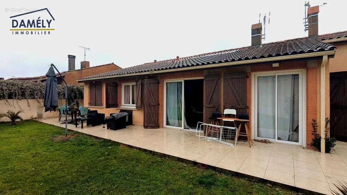 Maison à TOULOUSE