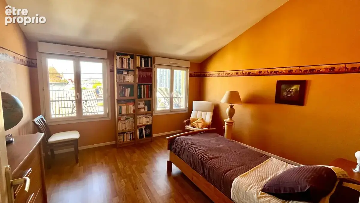 Maison familiale Quartier Primerose - Grand Lebrun - photo 8