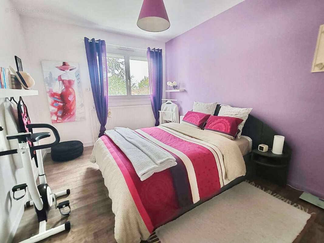 Appartement à SAINT-SEBASTIEN-SUR-LOIRE