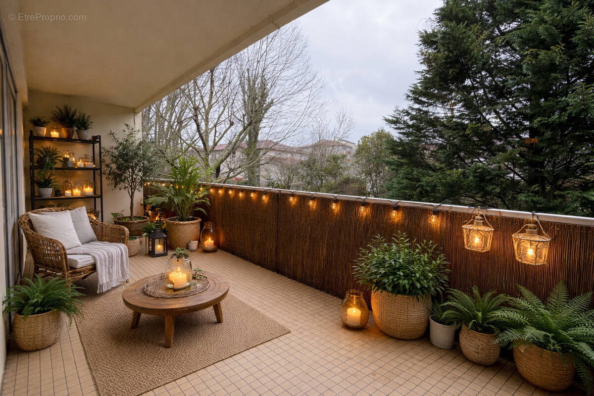 Appartement à BAYONNE