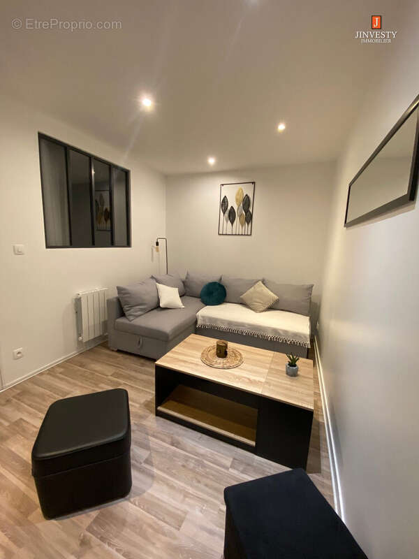 Appartement à LORIENT