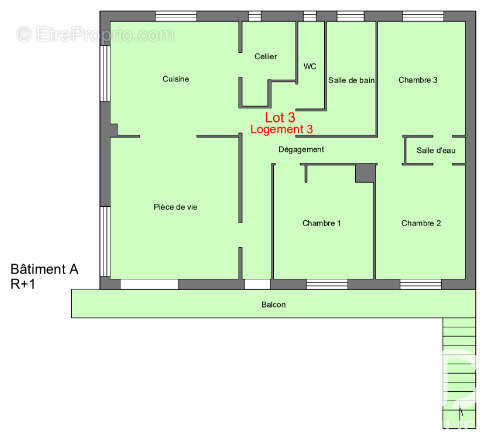 Photo 8 - Appartement à L&#039;ILE-D&#039;OLONNE