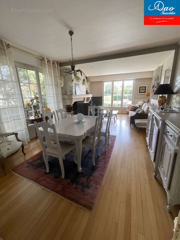 Rivière de Corps - Maison familiale 5 pièces avec garage et piscine chauffée - photo 2