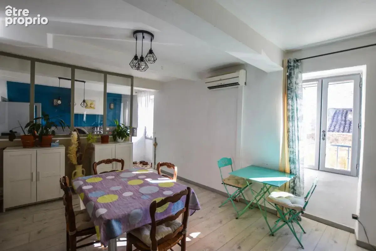 Maison de village de charme à Saze, 5 chambres : l’espace idéal pour toute la famille - photo 4