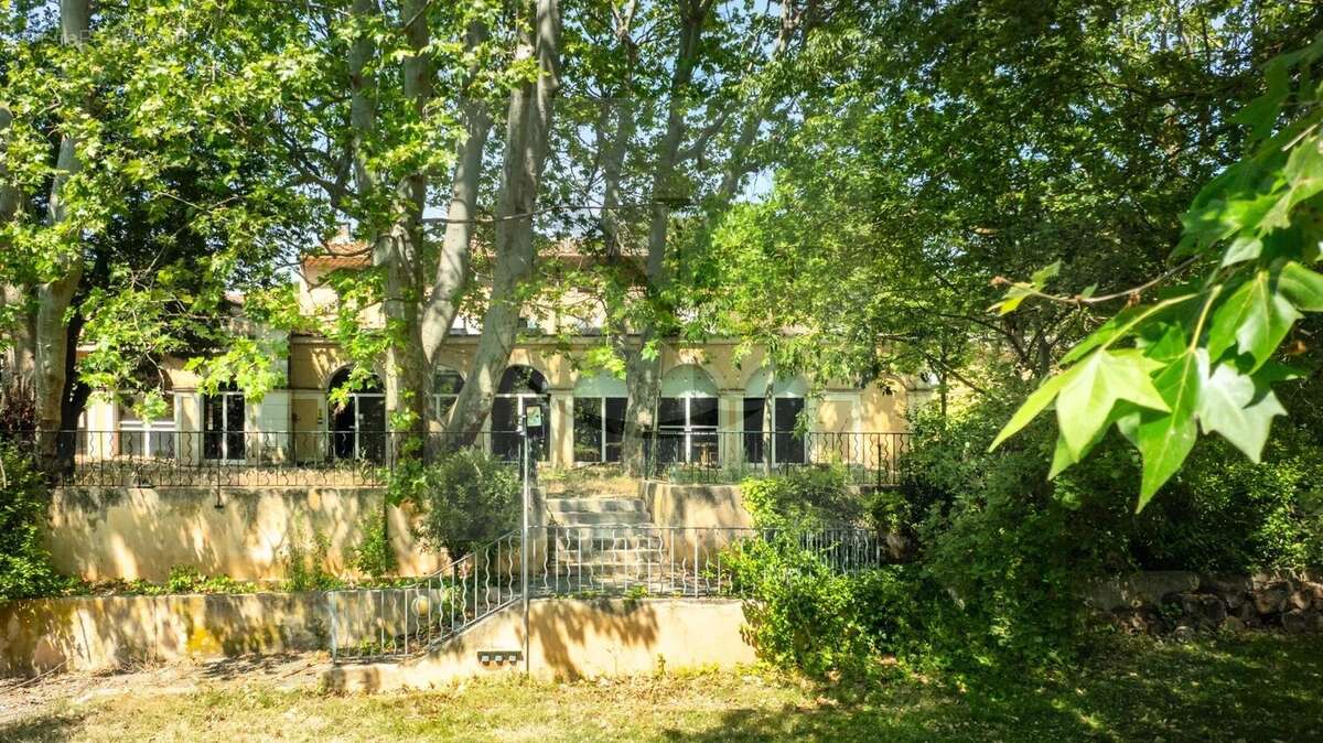 Maison à AIX-EN-PROVENCE