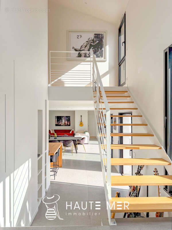 Maison à LONGEVILLE-SUR-MER