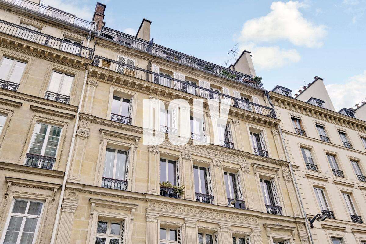 Appartement à PARIS-9E