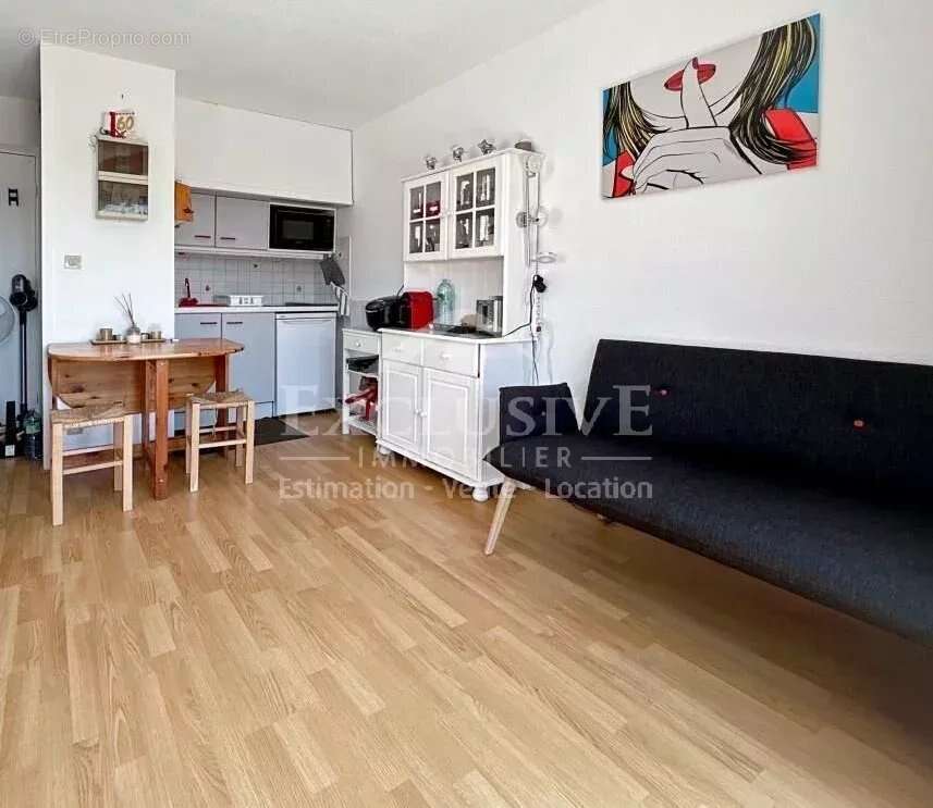 Appartement à TOURGEVILLE
