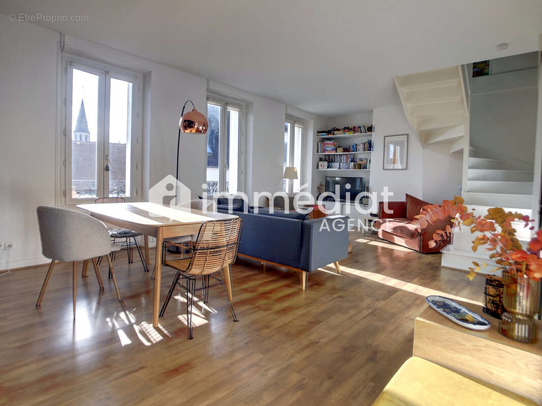Appartement à RUEIL-MALMAISON