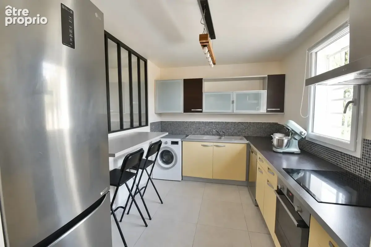 Maison familiale moderne - 6 pièces- 4 chambres dont une de plain pied + dépendance 15m² à Villemoisson-sur-Orge (91) - photo 3
