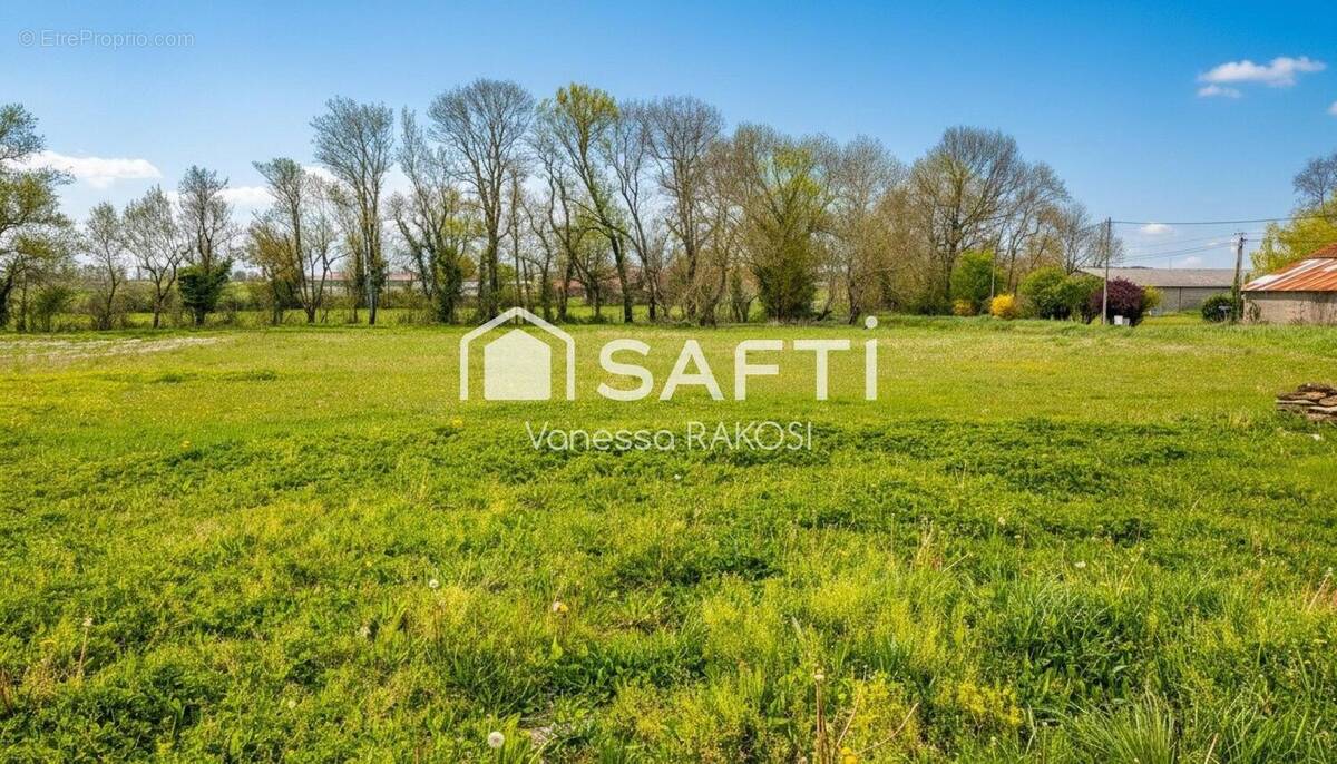 Photo 1 - Terrain à SAINTE-LHEURINE