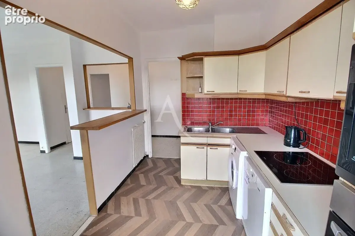 Exclusivité las cobas appartement t3  avec balcon, cave et  stationnement - photo 6
