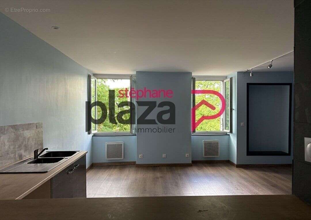 Appartement à CHAMPAGNOLE