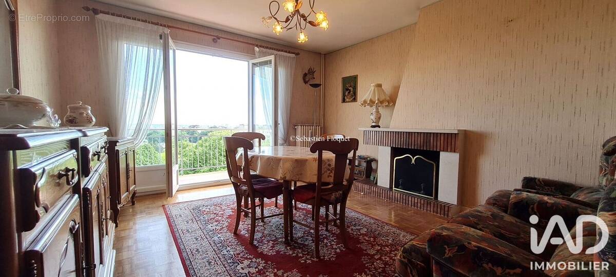 Photo 1 - Appartement à JOUE-LES-TOURS
