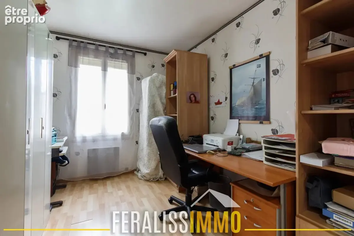 Maison familiale de plain-pied, 4 chambres, jardin plein su - photo 11