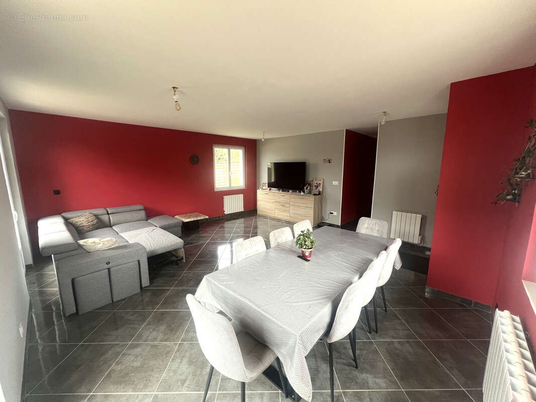 Maison à SAINT-EUSEBE