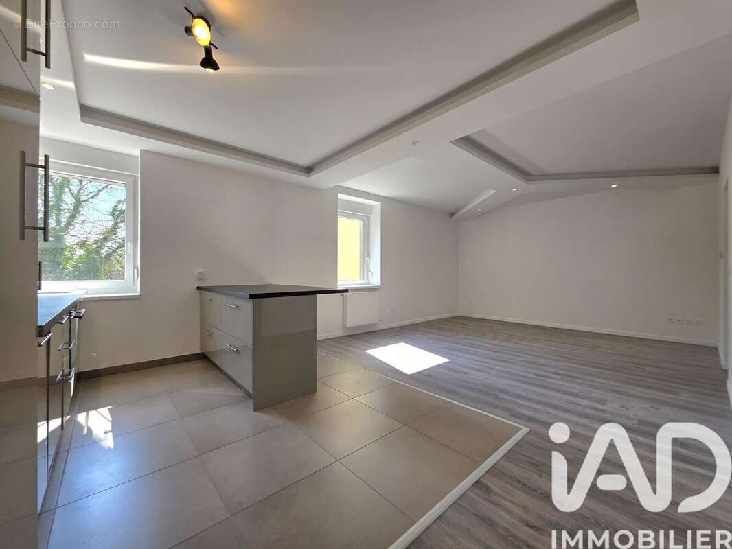 Photo 4 - Appartement à SARREGUEMINES