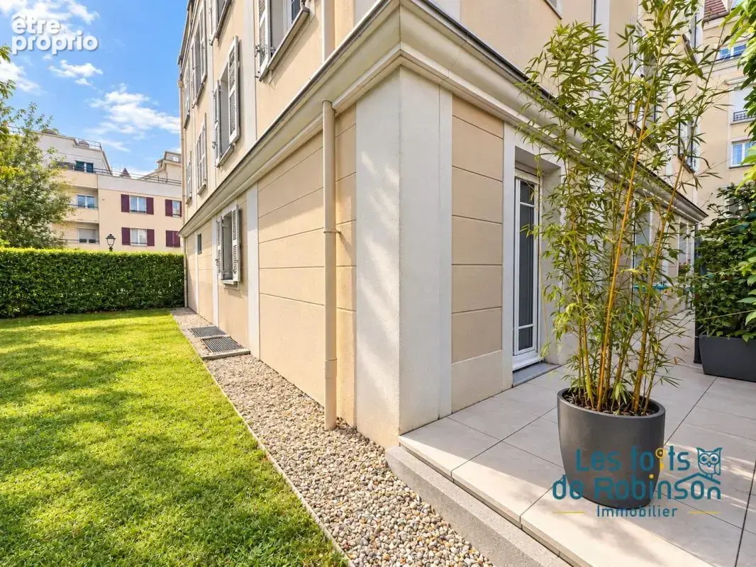 Photo Appartement à Le Plessis-Robinson au prix de 547 000€