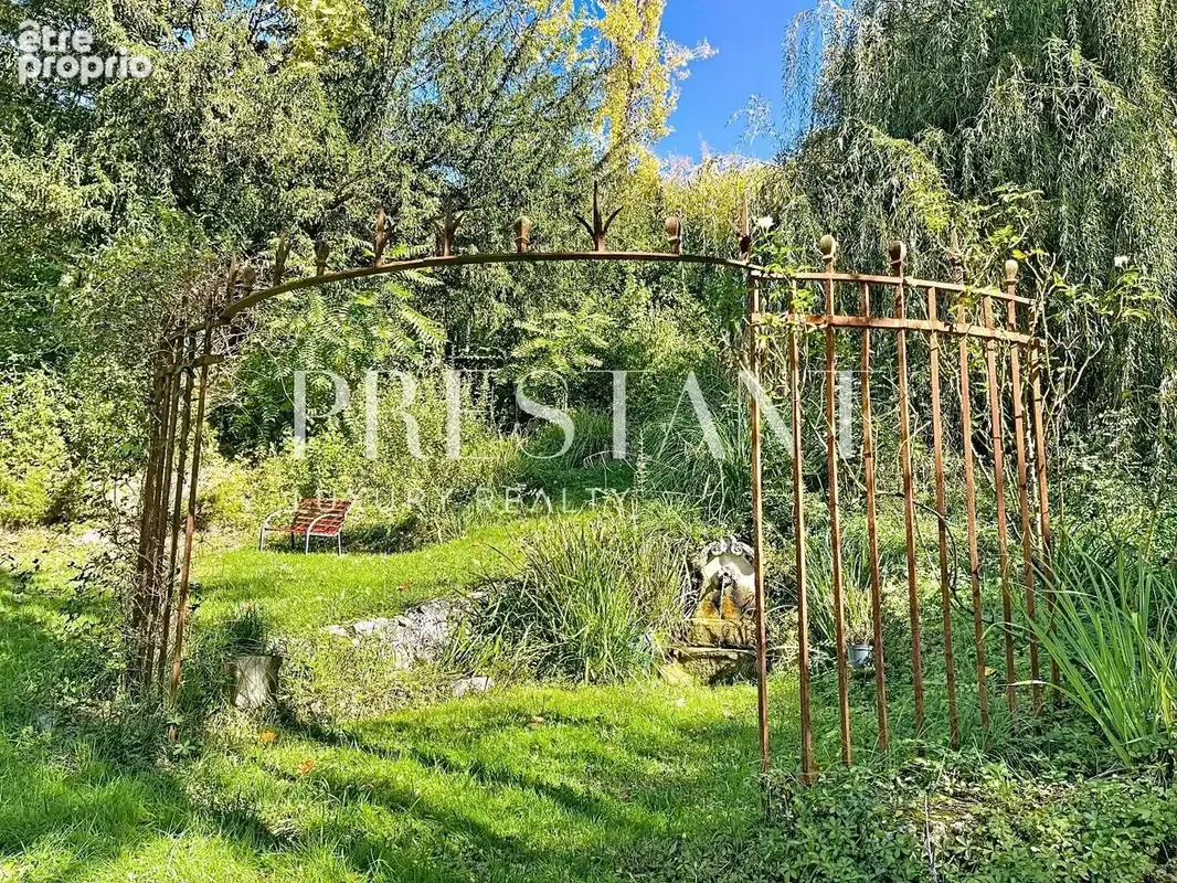 Exclusivite - bouliac - dependance historique xviie siécle - 230 m² - jardin paysager 2100 m2 - calme & prestige - photo 24