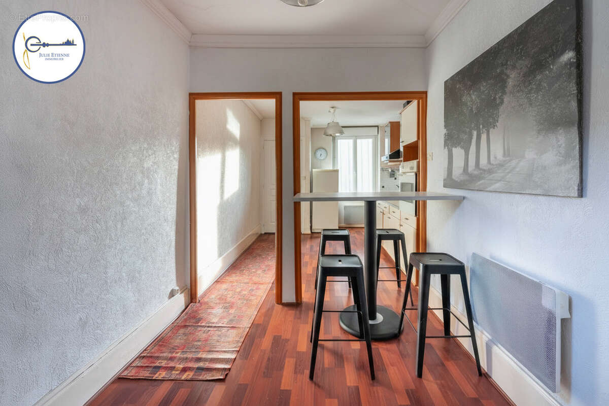 Epinal Appartement 4 pièces 74m2 - photo 6