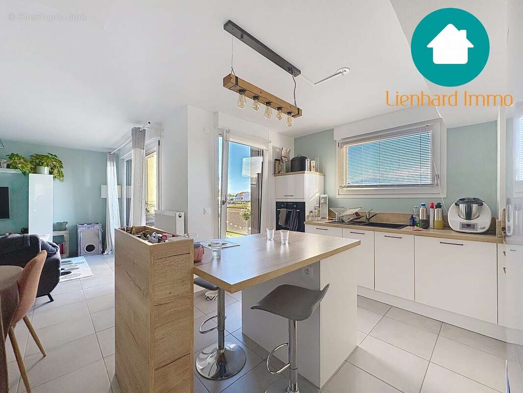 Appartement à HOERDT