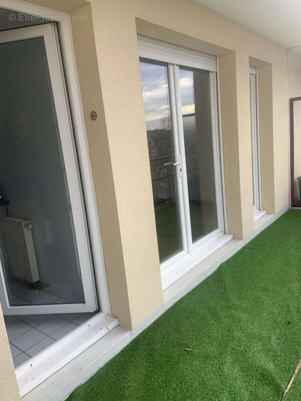 Appartement à COMPIEGNE