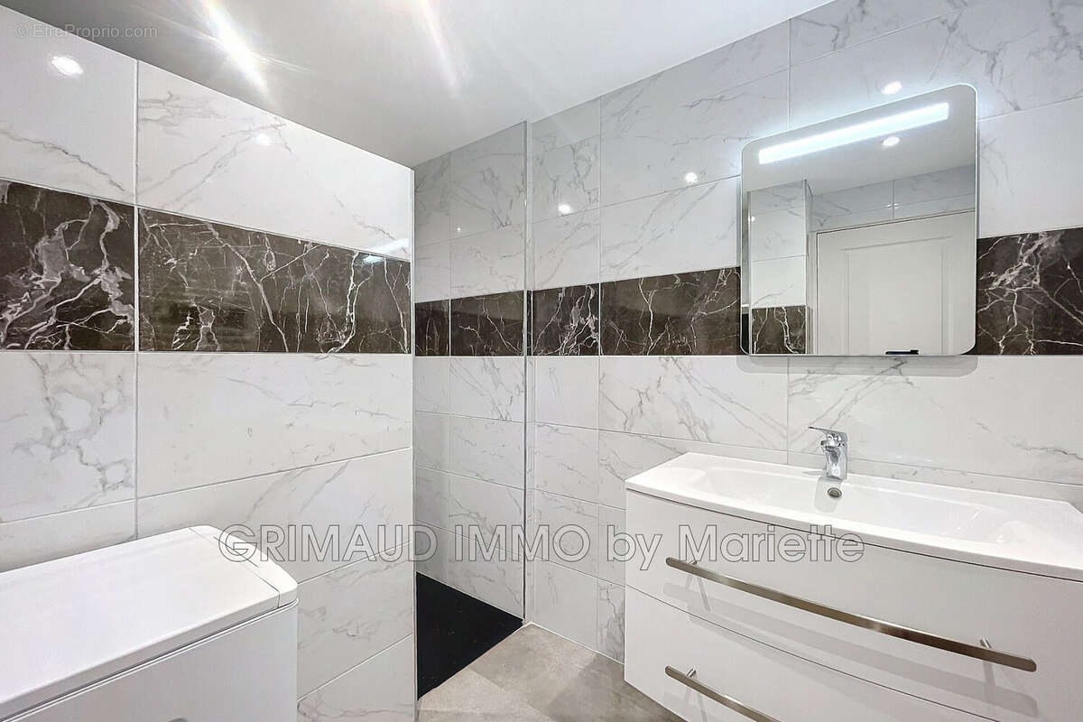 Appartement à CAVALAIRE-SUR-MER