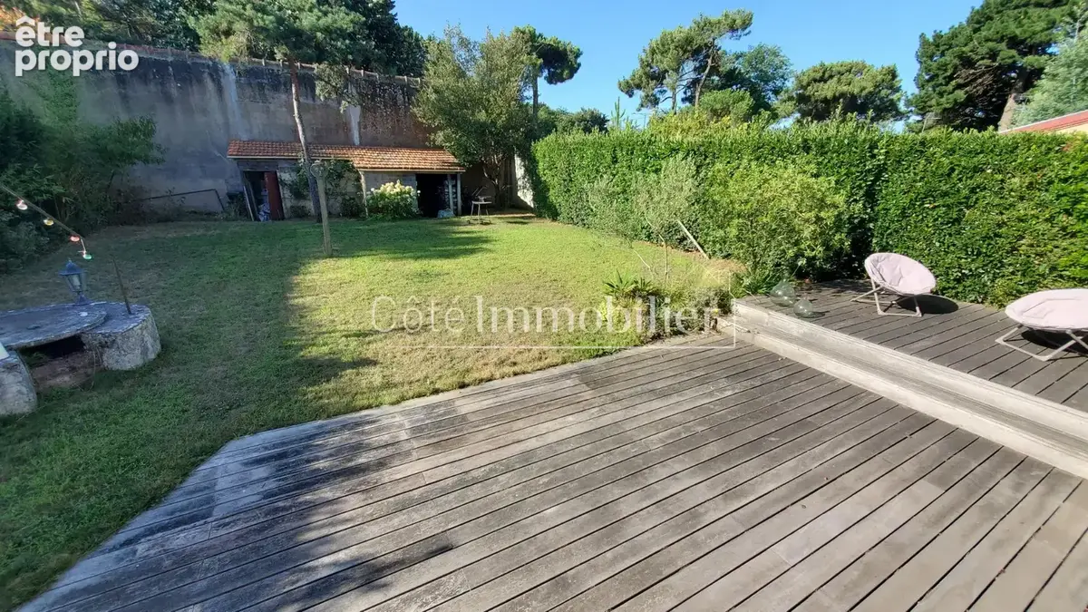 Proche ocean  et centre ville: brevinoise - photo 10