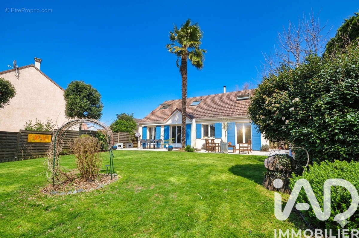 Photo 6 - Maison à MONTEVRAIN
